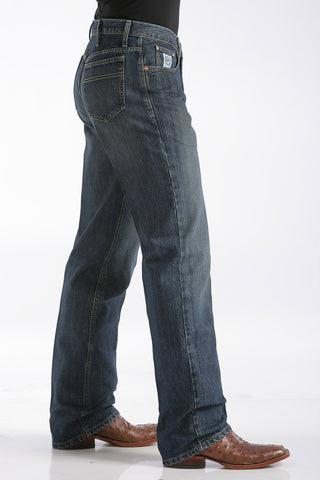 Cinch Men's White Label-Dark Stone