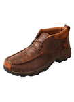 Twisted X Men's Waterproof Brown Hiker D Toe