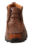 Twisted X Men's Waterproof Brown Hiker D Toe