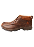 Twisted X Men's Waterproof Brown Hiker D Toe