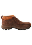 Twisted X Men's Waterproof Brown Hiker D Toe