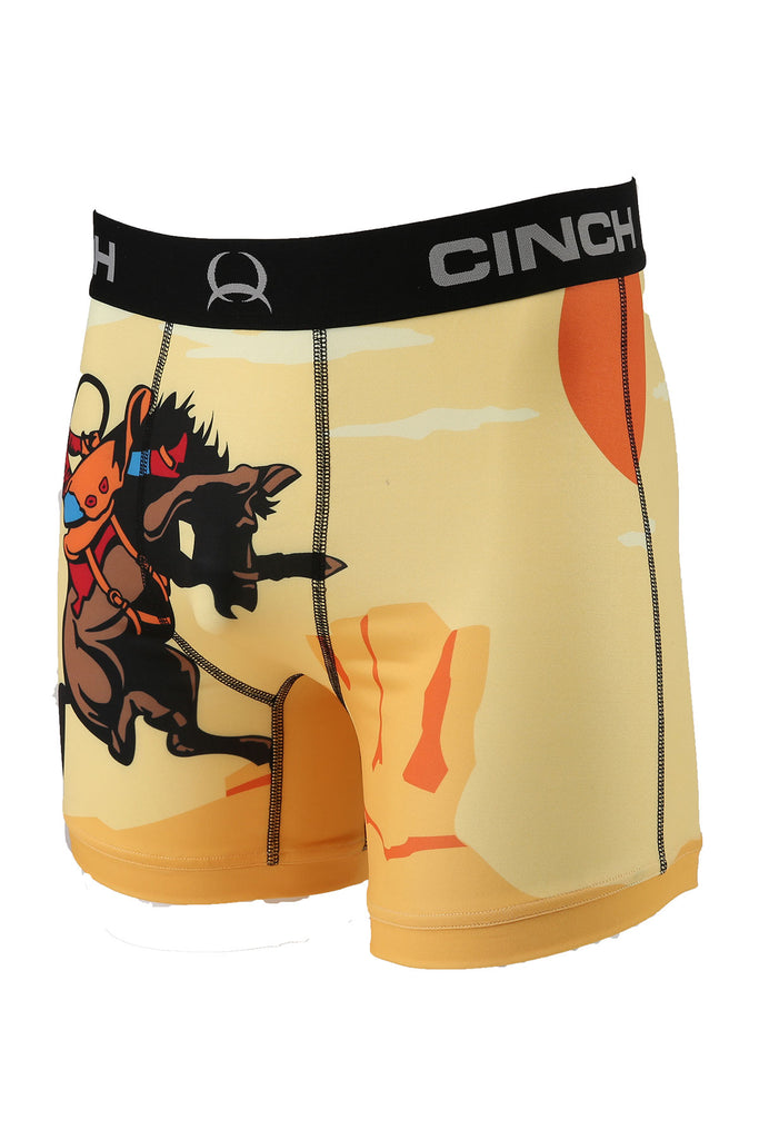 Cinch Bucking Buckaroo Boxer Briefs – Horse Creek Outfitters