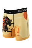 Cinch Bucking Buckaroo Boxer Briefs