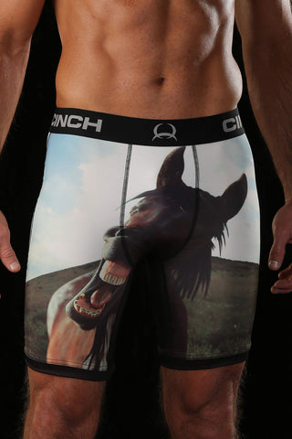 Cinch Horse Boxer Briefs