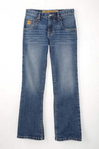 Cinch Boy’s Relaxed Fit Bootcut Jean