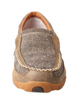 Twisted X Women's Eco Dust Driving Mocs