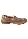 Twisted X Women's Eco Dust Driving Mocs