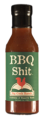 BBQ Shit Sauce