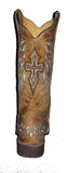 Cowtown Women's Cross & Wings Boot