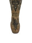 Cowtown Women's Cross & Wings Boot