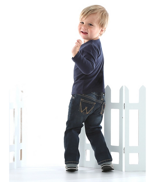 Baby boy wrangler jeans cheap