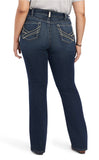 Ariat Women’s R.E.A.L. Perfect Rise Lexie Boot Cut Jean-Missouri