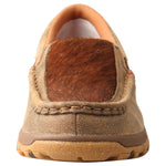 Twisted X Women’s Bomber/Brindle Hide Slip on