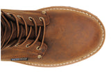 Carolina Men's Elm Steel Toe 8” Logger Boot