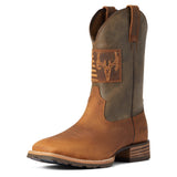 Ariat Men's Hybrid Patriot Boot