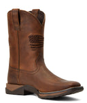 Ariat Kid’s Anthem Patriot Western Boot