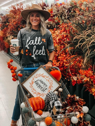 Fall Feels Tee