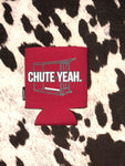 Chute Yeah Koozie