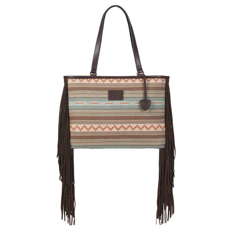 Ariat Women’s Serape Fringe Tote