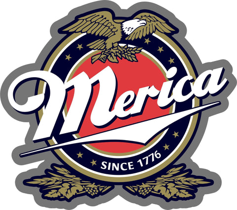 Mercia Sticker Decal