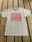 Loves Horses Tee