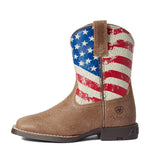 Ariat Kid’s Star’s & Stripes Boot