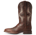 Ariat Men's VentTEK Solado Dark Whiskey Brown Boots