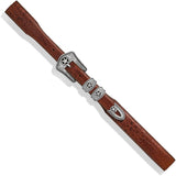 Country Croc  Mens Belt