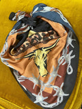 Steers and Stars Wild Rag