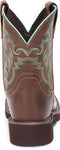 Justin Women’s Gemma Gypsy Boot-Brown