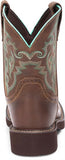 Justin Women’s Gemma Gypsy Boot-Brown