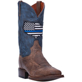 Dan Post Men's Thin Blue Line Boot