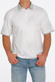 Cinch Arenaflex Men’s Polo