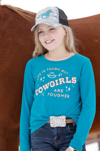 Cruel Girl’s Cowgirls Are Tougher Top