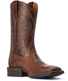 Ariat Men’s Reckoning Smooth Quill Ostrich Boot