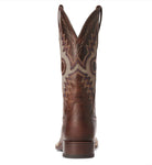 Ariat Men's VentTEK Solado Dark Whiskey Brown Boots