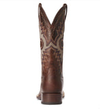 Ariat Men's VentTEK Solado Dark Whiskey Brown Boots