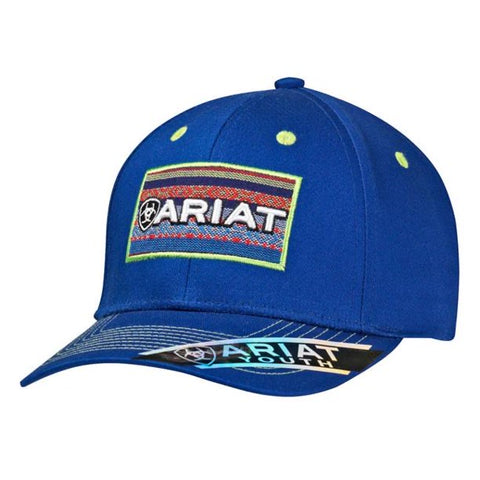 Ariat Blanket Patch Logo Cap