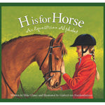 H is for Horse Hardback Book