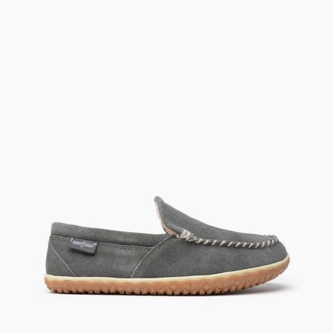 Minnetonka Men’s Tilden Moc Grey