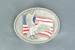 American Eagle Buckle