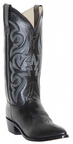 Dan Post Men’s Black Milwaukee Boot