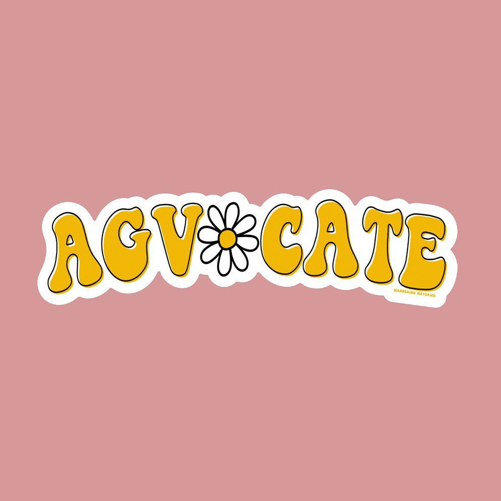 Agvocate Sticker – Horse Creek Outfitters