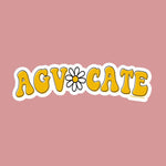 Agvocate Sticker
