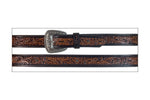 Roper Women’s Floral Tooled  Belt