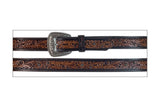Roper Women’s Floral Tooled  Belt
