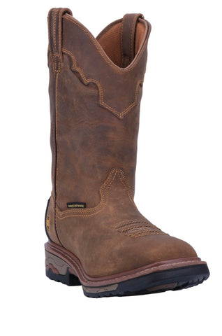 Dan Post Men's Waterproof Work Boot