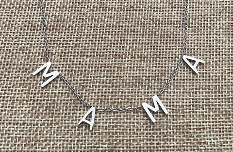 Mama Necklace