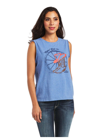 Ariat Mama Rock Me Tank