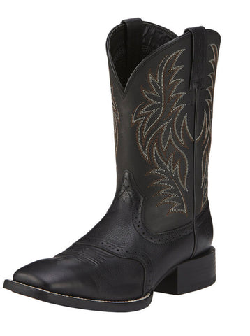 Ariat Men’s Sport Western Wide Square Boot